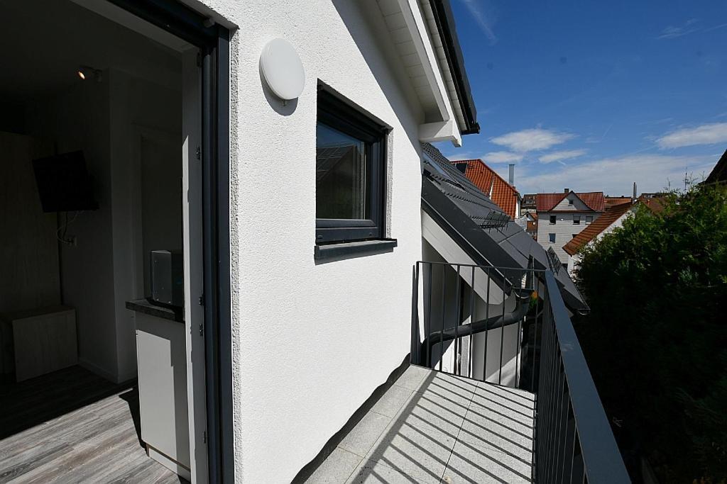 City-Hotel Zuffenhausen - Apartments Stuttgart Eksteriør bilde
