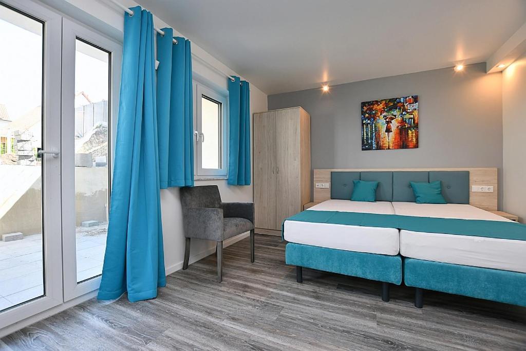 City-Hotel Zuffenhausen - Apartments Stuttgart Eksteriør bilde
